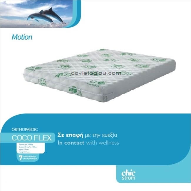 &Sigma;&Tau;&Rho;&Omega;&Mu;&Alpha; COCO FLEX